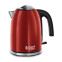 Kettle Russell Hobbs Black and Red (20412-70/RH)