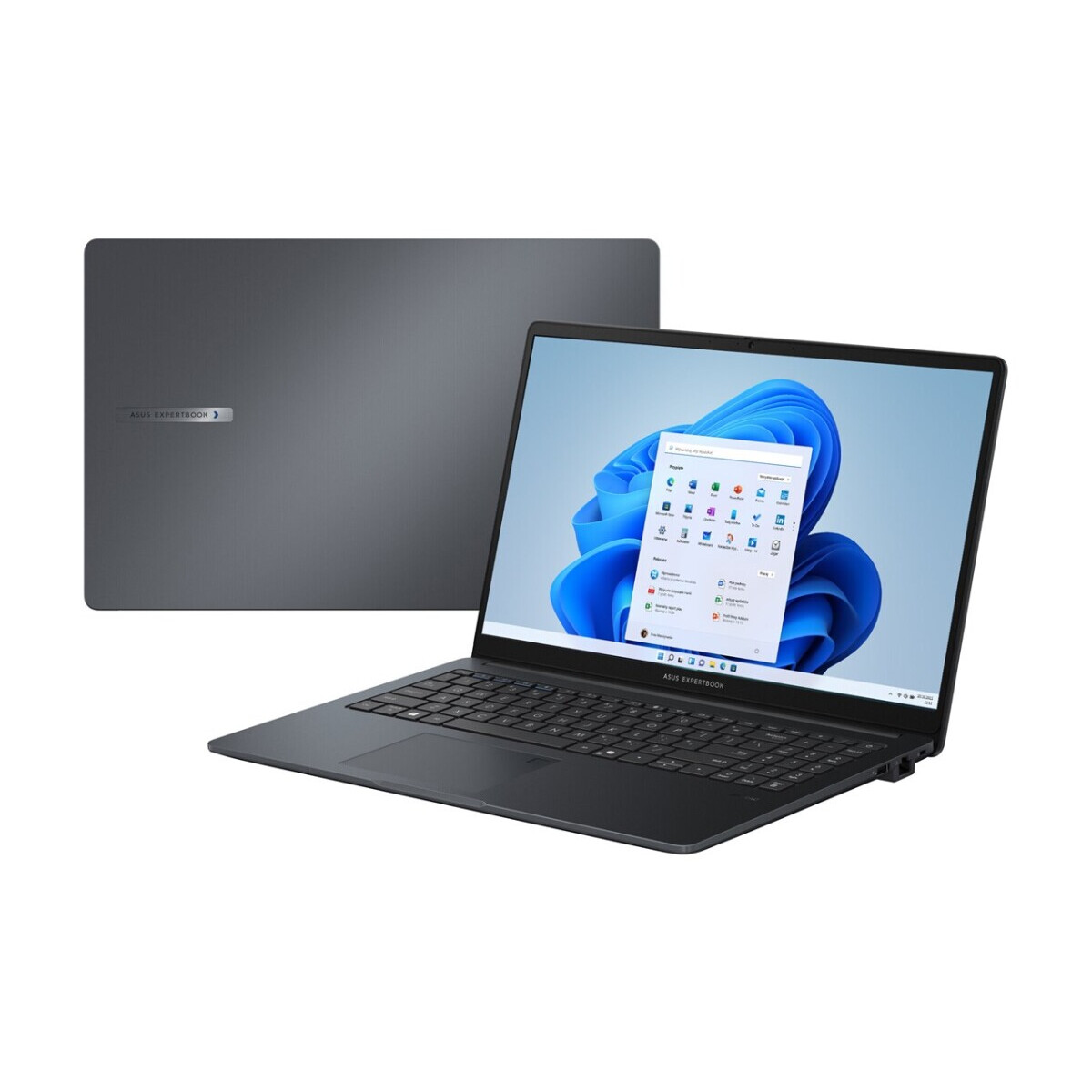 Portatīvais dators ASUS ExpertBook B1 B1503CVA-S71644X i7-1355U 15.6" 16GB 512GB Grey
