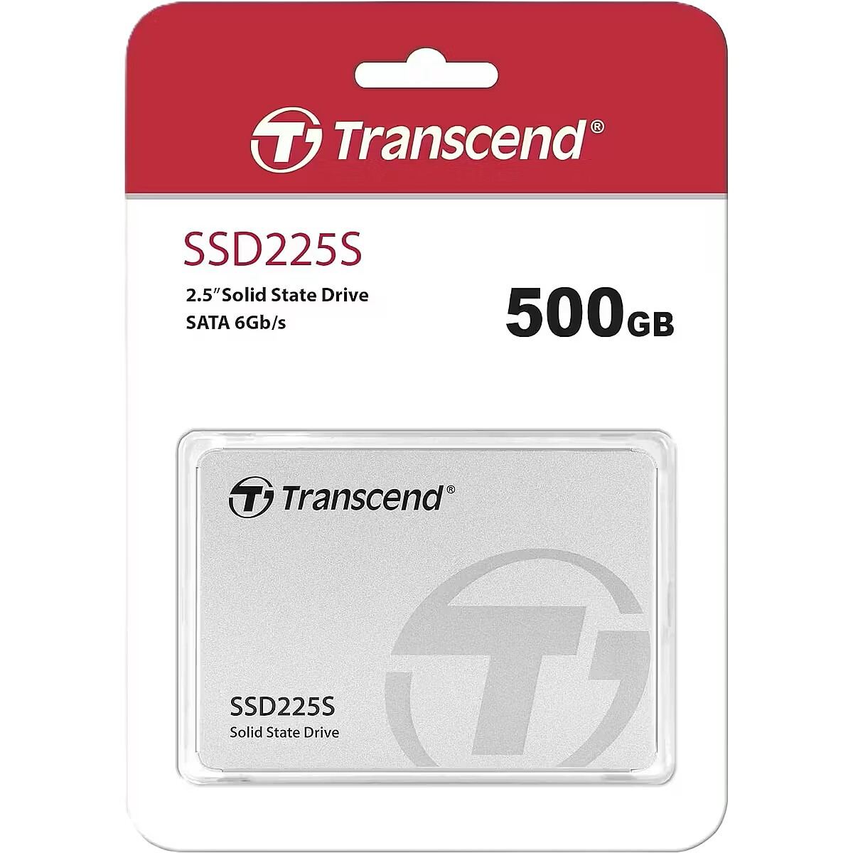 SSD Transcend 500GB (TS500GSSD225S)