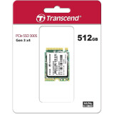 SSD Transcend 512GB (TS512GMTE300S)