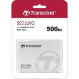 SSD Transcend SSD220Q 500GB (TS500GSSD220Q)