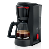 Virtuves piederumi Bosch Coffee maker 1.4L Black (TKA3M133)