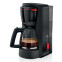Virtuves piederumi Bosch Coffee maker 1.4L Black (TKA3M133)