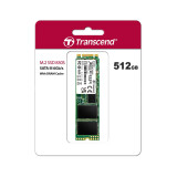 SSD Transcend 512GB (TS512GMTS830S)