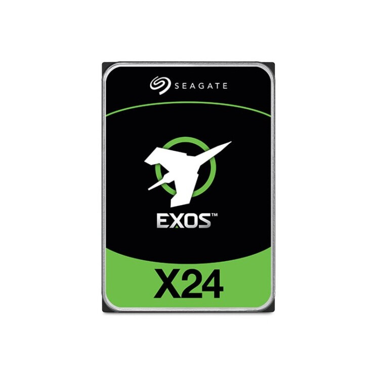 Cietais disks Seagate Exos X24 20TB (ST20000NM002H)