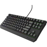 Tastatūra Genesis THOR 230 Black (NKG-2079)