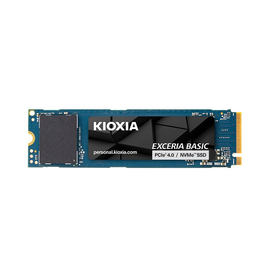 SSD Kioxia LSF10Z002TG8 2TB Black