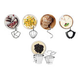 Mixer Kenwood Mixer Stand 1200W Silver (KVC85.004SI)