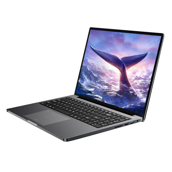 Portatīvais dators Blackview GamiBook-8 Ryzen 7 7735HS 16" 32GB 1TB Grey (GamiBook-8)
