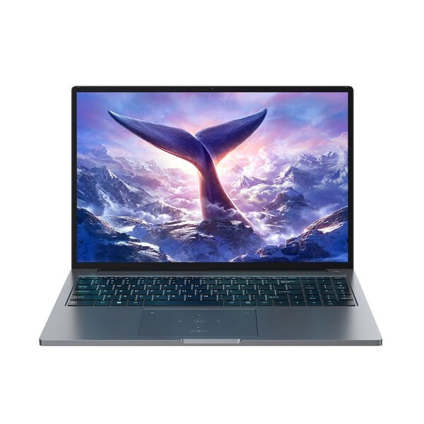 Portatīvais dators Blackview GamiBook-8 Ryzen 7 7735HS 16" 32GB 1TB Grey (GamiBook-8) - foto 2