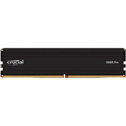 Operatīvā atmiņa CRUCIAL 24GB DDR5 5600MHz (CP24G56C46U5T) oem