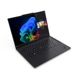 Portatīvais dators Lenovo ThinkPad T14s Gen 6 Copilot+ PC AMD Ryzen AI 7 PRO 360 14" 32GB 1TB Black (21M1000VPB)