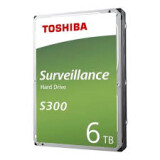 Cietais disks Toshiba S300 BULK/OEM 6000 GB (HDKPB06Z0A02S)