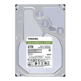 Cietais disks Toshiba S300 Pro 8000 GB (HDET02LZSA51F)