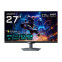 Monitors GIGABYTE QD 27” QHD Gaming Monitor Black M27Q2 - M27Q2 QD EK