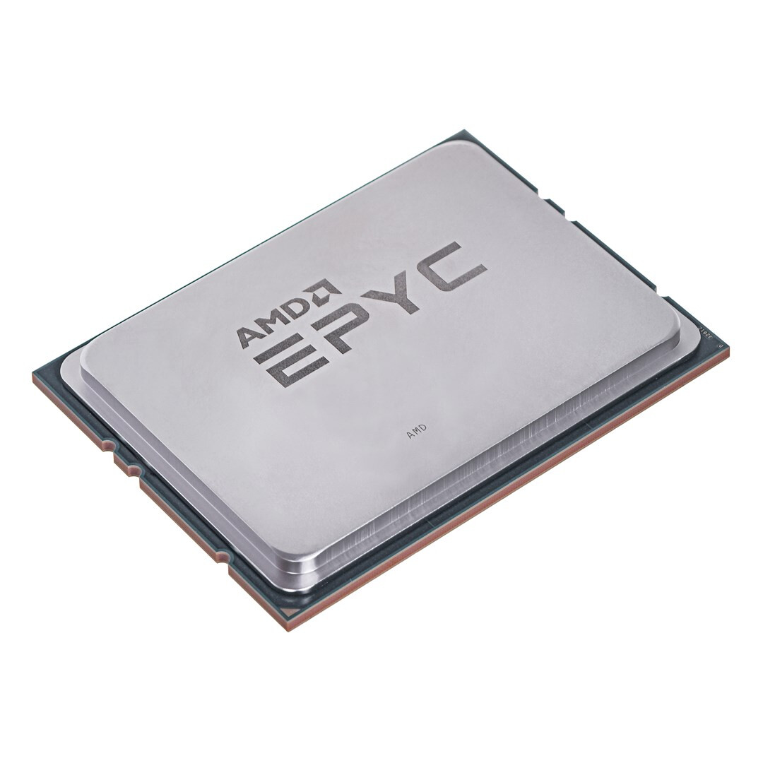 Servera procesors AMD EPYC 9255 processor 3.25 GHz 128 MB L3 - 100-000000694 - foto 2