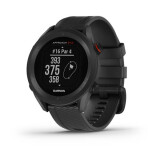 Garmin Approach S12 MIP 43 mm Black (010-02472-10)