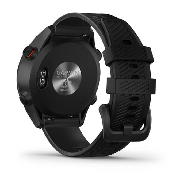 Garmin Approach S12 MIP 43 mm Black (010-02472-10) - foto 2
