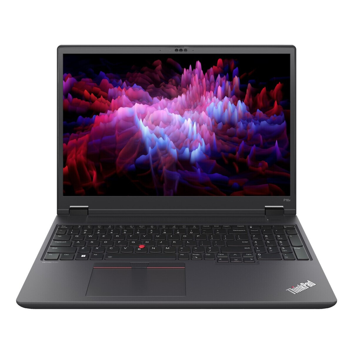 Portatīvais dators Lenovo ThinkPad P16v Gen 1 AMD Ryzen 7 PRO 7840HS 16" 16GB 512GB Black (21FE000WPB)