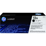 HP 12A LJ1010 Black (Q2612A)