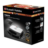 Toaster Russell Hobbs Fiesta Sandwich Maker 750W Black (24540-56)