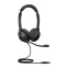 Austiņas Jabra Evolve2 30 USB-A Stereo Black (23089-989-979)