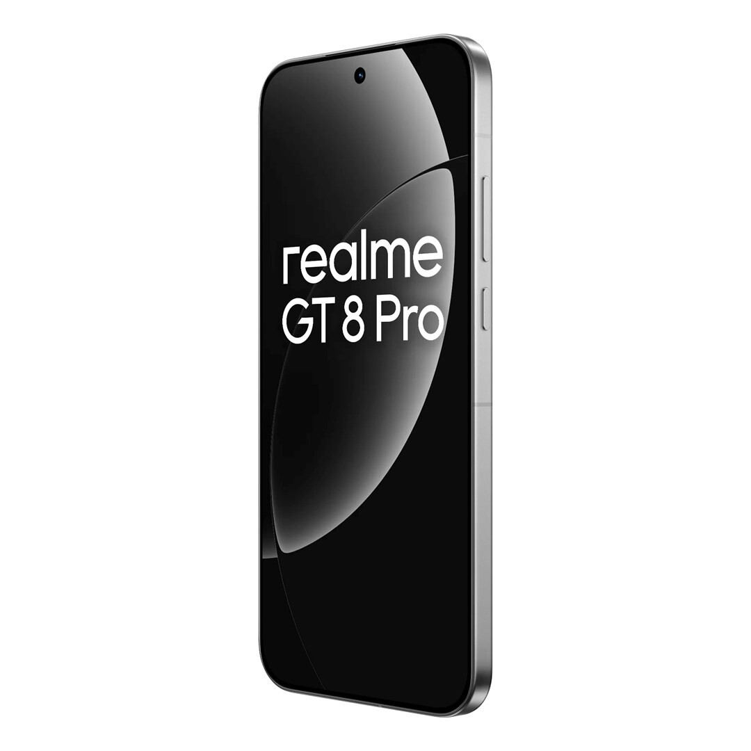 Mobilais tālrunis Realme GT 8 Pro 5G 6.79" 16GB 512GB White RMX5210 - foto 2