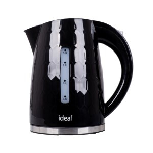 Kettle IDEAL Kettle 1.8l 1500W Black IK1120