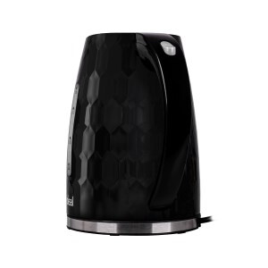 Kettle IDEAL Kettle 1.8l 1500W Black IK1120 - foto 2