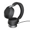 Austiņas Jabra Evolve2 85 Link380a UC Stereo Stand Black (28599-989-989) - foto 3