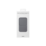 Bezvadu lādētājs Samsung USB Wireless charging Grey (EP-P5400BBEGEU)