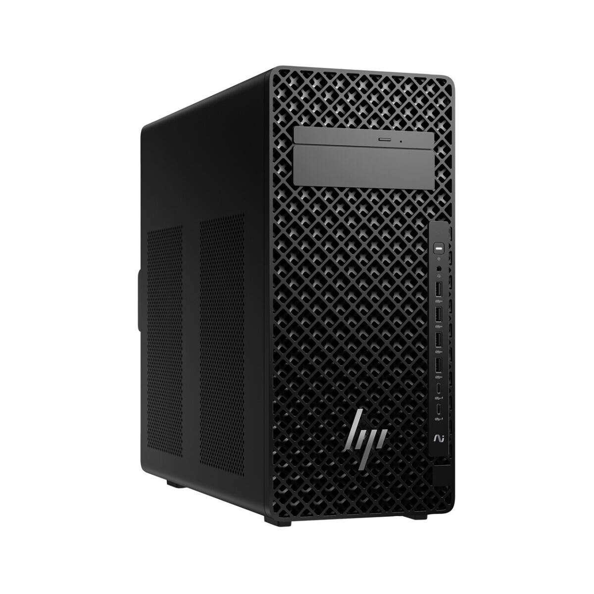 Personālais dators HP Z2 Tower G1i Workstation Ultra 7 265 vPro 16GB 512GB Black (A40RZET) - foto 2
