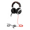 Austiņas Jabra Evolve 80 UC Stereo Black (7899-829-209) - foto 3