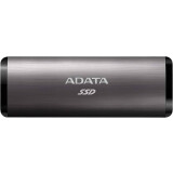 Ārējie cietie diski un SSD Adata SE760 1TB (ASE760-1TU32G2-CTI)