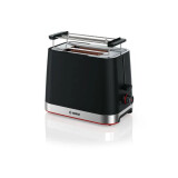 Toaster Bosch TAT4M223 Toaster4 950W Black