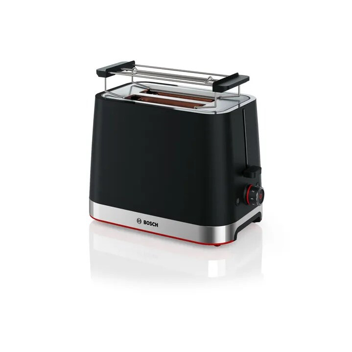 Toaster Bosch TAT4M223 Toaster4 950W Black