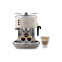 Virtuves piederumi De’Longhi Icona Vintage 1.4L Beige and Brown (ECOV311.BG)
