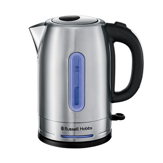Kettle Russell Hobbs 26300-70 electric kettle 1.7L 2400W Silver