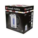 Kettle Russell Hobbs 26300-70 electric kettle 1.7L 2400W Silver