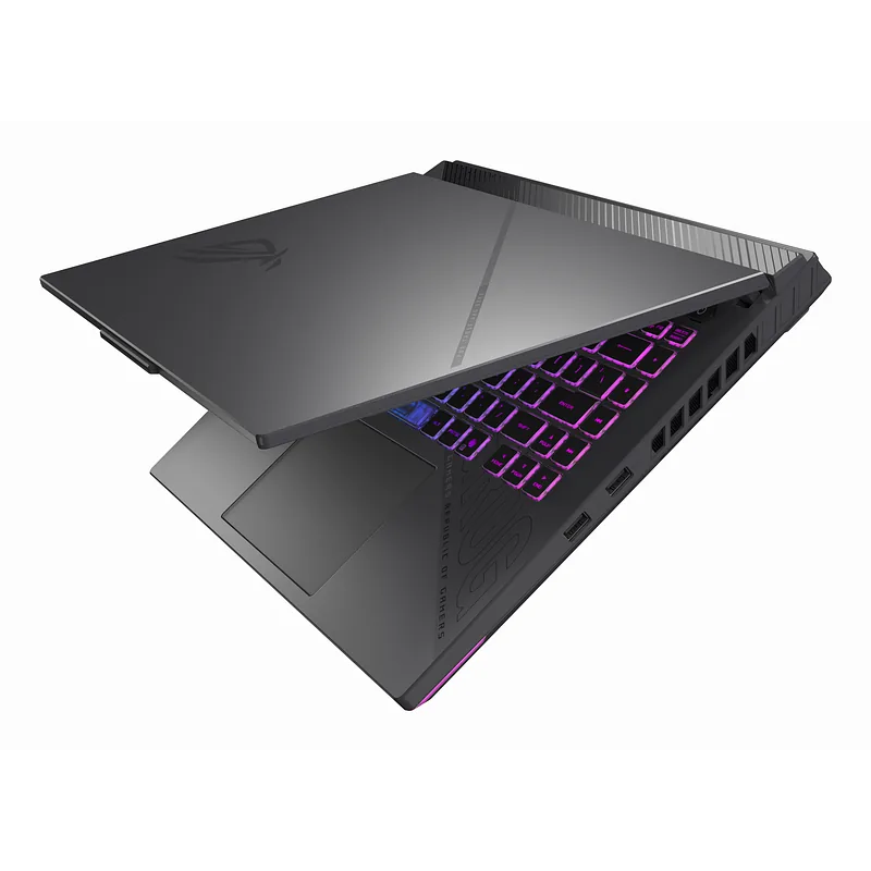 Portatīvais dators ASUS ROG Strix G16 (2025) G614PR-RV092W 16" Eclipse Grey (90NR0NJ7-M00690 - foto 3