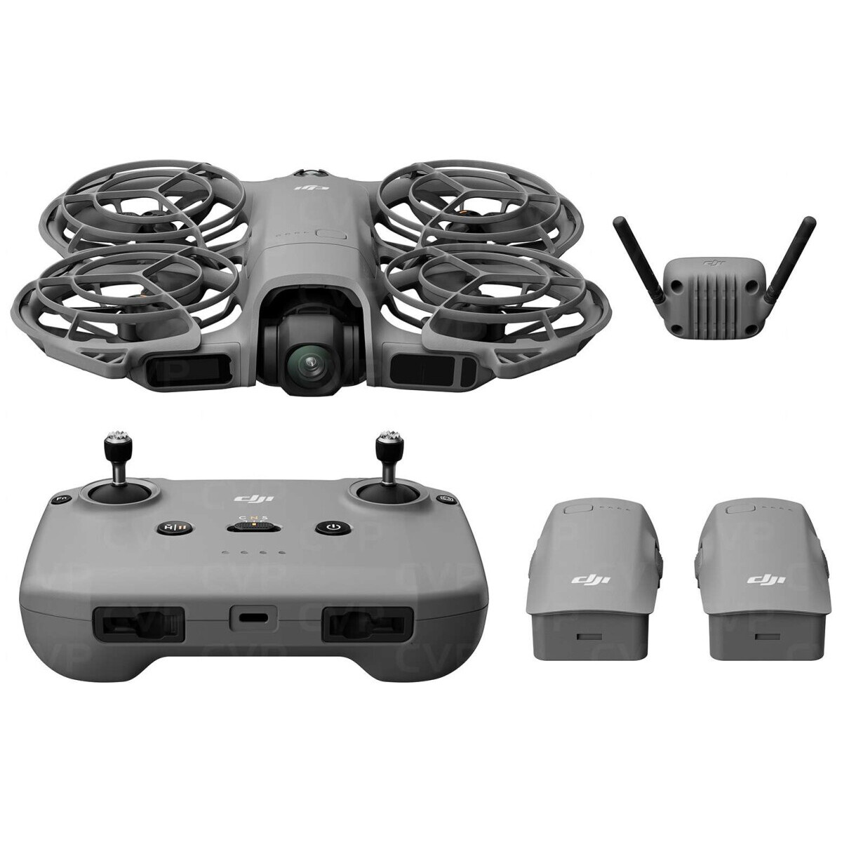 Kvadrokopteris DJI Neo 2 Motion Fly More Combo (CP.FP.00000273) - foto 2