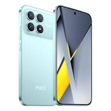 Mobilais tālrunis POCO F8 PRO 12/256GB BLUE 2510DPC44G - MZB0M5QEU
