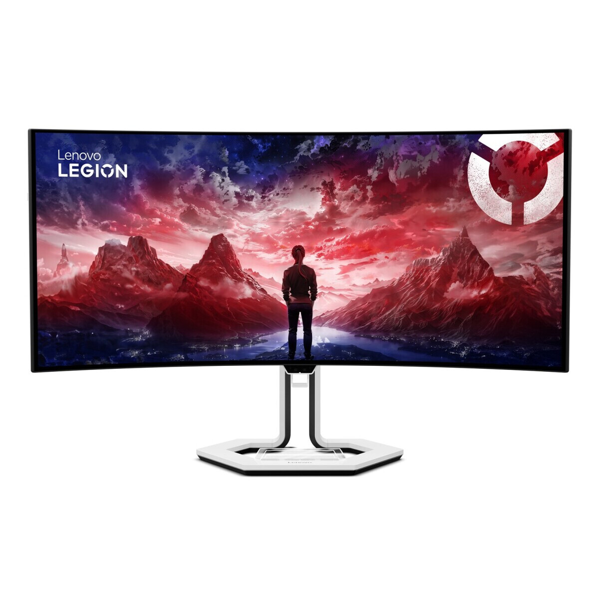 Monitors Lenovo Legion PRO 34WD-10 Computer Monitor 34" Black and White 34WD-10(A243403Y0) - 67C9UAC1EU