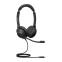 Austiņas Jabra Evolve2 30 USB-C UC Stereo Black (23089-989-879) - foto 2