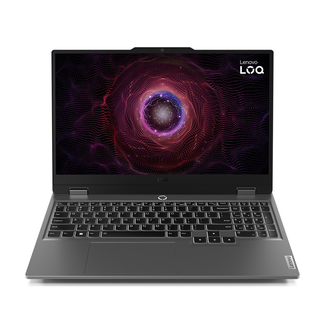 Portatīvais dators Lenovo LOQ 15ARP9 AMD Ryzen 7 7435HS 15.6" 16GB 512GB Black (83JC00H8PB)