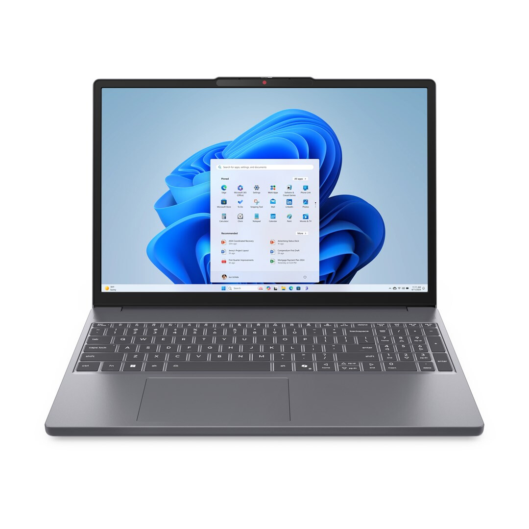 Lenovo IdeaPad Slim 3 15IRH10 Intel Core i5-13420H 15.3" 16GB 512GB Grey (83K100CWPB)
