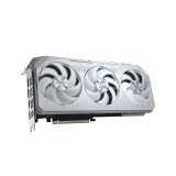 Videokarte GIGABYTE Radeon RX 9070 XT GAMING OC ICE 16GB White (GV-R907XGAMINGOCICE-16GD)