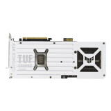 ASUS TUF Gaming TUF-RTX5070TI-O16G-BTF-WHITE NVIDIA GeForce RTX 5070 16GB White (90YV0N60-M0NA00)