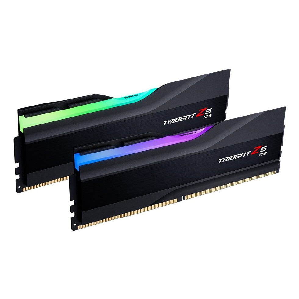 Operatīvā atmiņa G.SKILL TRIDENT NEO RGB DDR5 2X16GB 6000MHZ CL30 Black (F5-6000J3036F16GX2-TZ5NR) - foto 2