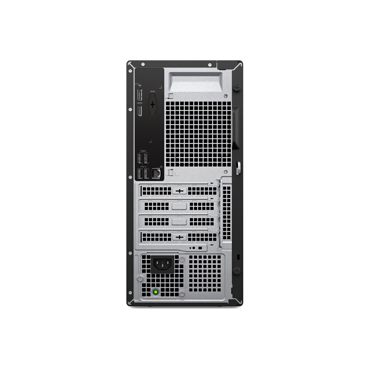 Personālais dators Dell Pro Essential QVT1260 Intel Core i3-14100 Black (BTO001_QVT1260_EMEA_3YPSNO) - foto 2